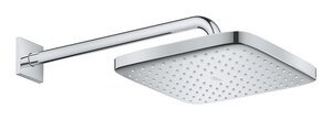 Изображение товара Верхний душ Grohe Tempesta Cube 25 см 1 режим хром белый