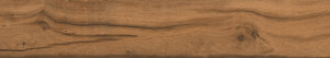 Изображение товара Керамогранит StaroWood Sherwood Cherry Carving 20x120 см, коричневый