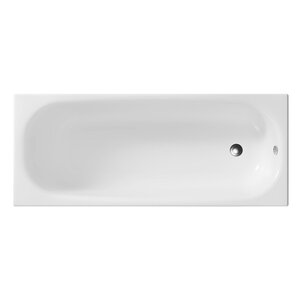 Изображение товара Ванна акриловая Niagara Brava NG-B15070, 150 х 70 см, белая