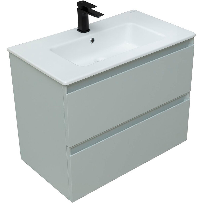 Изображение товара Тумба под раковину Allen Brau Eclipse 2.0 1.E1002.PWM 2.0, 80 см, подвесная, папирус матовый Изображение товара Тумба под раковину Allen Brau Eclipse 2.0 1.E1002.PWM 2.0, 80 см, подвесная, папирус матовый