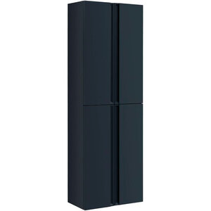 Изображение товара Шкаф-пенал Allen Brau Eclipse 1.E1006.AM 2.0, 60 см, подвесной, антрацит матовый