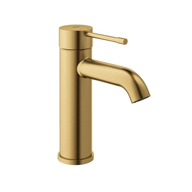 Изображение товара Смеситель для раковины Grohe Essence New, 23590GN1, холодный рассвет матовый Изображение товара Смеситель для раковины Grohe Essence New, 23590GN1, холодный рассвет матовый