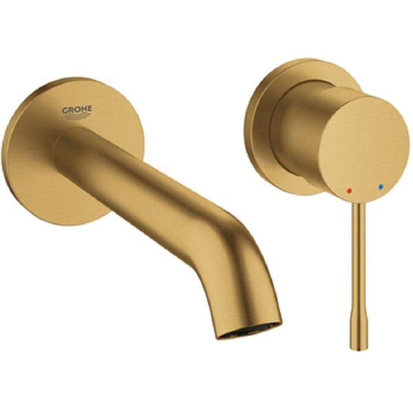 Смеситель для раковины Grohe Essence, 19408GN1, холодный рассвет матовый (19408GN1), купить в Минске.