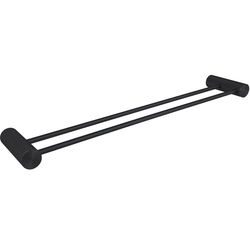 Изображение товара Полотенцедержатель Allen Brau Priority 6.31C12-31 60 см черный матовый Германия