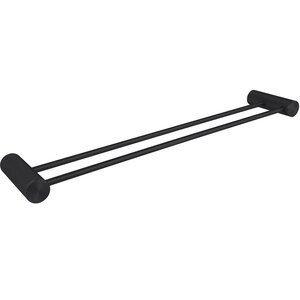 Изображение товара Полотенцедержатель Allen Brau Priority 6.31C12-31 60 см черный матовый Германия