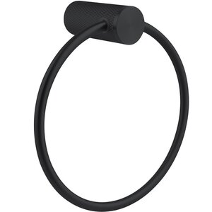 Изображение товара Полотенцедержатель Allen Brau Priority 6.31C14-31 19 см черный матовый Германия
