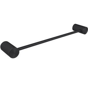 Изображение товара Полотенцедержатель Allen Brau Priority 6.31D11-31, 60 см, черный матовый