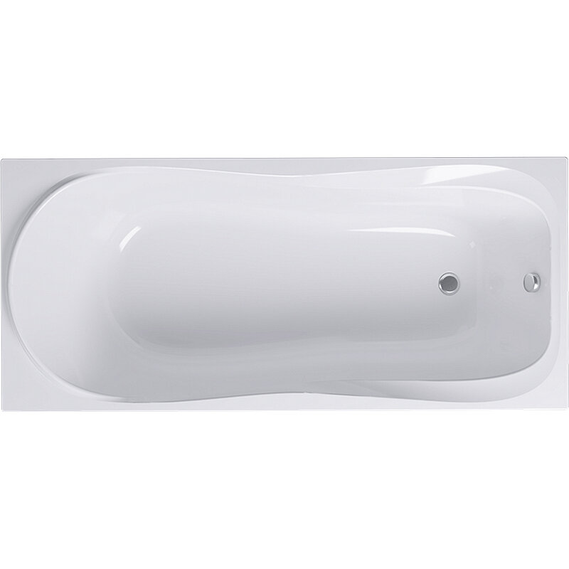 Изображение товара Акриловая ванна Timo KATA1570 150x70 см белый встраиваемая с усилением