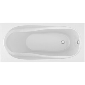 Изображение товара Акриловая ванна Timo KILO1775, 170 х 75 см, цвет белый