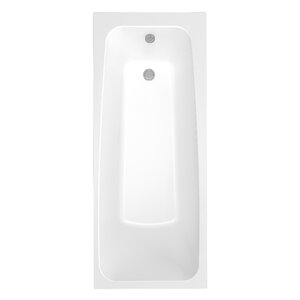 Изображение товара Акриловая ванна Timo OLLI1770, 170 х 70 см, цвет белый