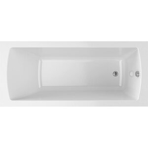 Изображение товара Акриловая ванна Timo Ritta 1500х700х630 RITTA1570 белая