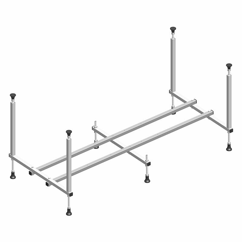 Изображение товара Каркас к ванной Timo KT15