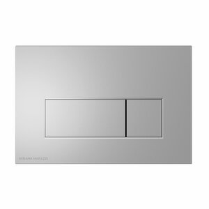 Изображение товара Клавиша смыва для инсталляции Kerama Marazzi, FPS.A.NM, никель матовый