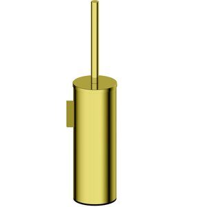 Изображение товара Ершик для унитаза Allen Brau Priority 6.31A09-GB подвесной золото брашированное