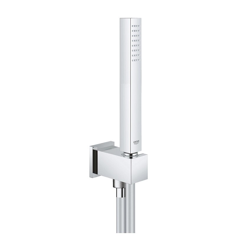 Изображение товара Душевой гарнитур Grohe Euphoria 26405000 с ручным душем и шлангом