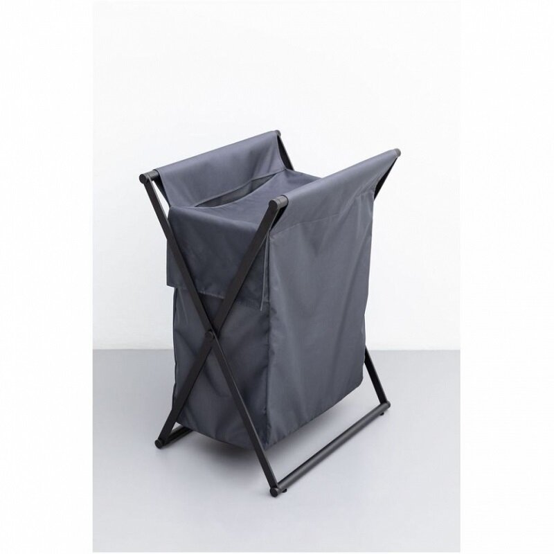 Изображение товара Корзина для белья Allen Brau Priority 00312049 из стали и полиэстера