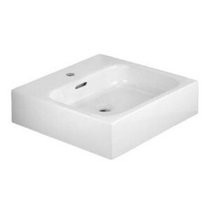 Изображение товара Раковина Kludi Esprit Plus 49W0543, 50 см, фарфор, белая