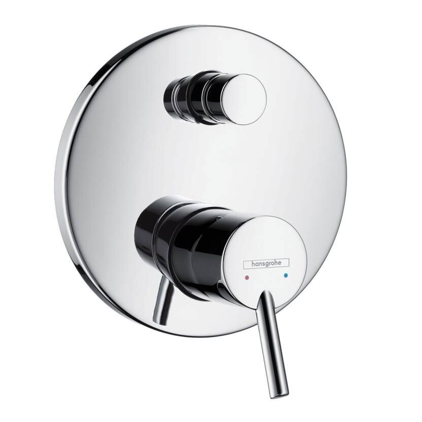 Изображение товара Смеситель для ванны и душа Hansgrohe Talis S 32477000 хром