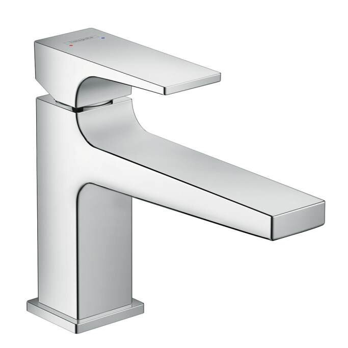 Изображение товара Смеситель для раковины Hansgrohe Metropol 32502000 хром однорычажный Германия