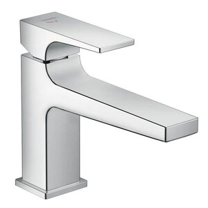 Изображение товара Смеситель для раковины Hansgrohe Metropol, 32503000, хром