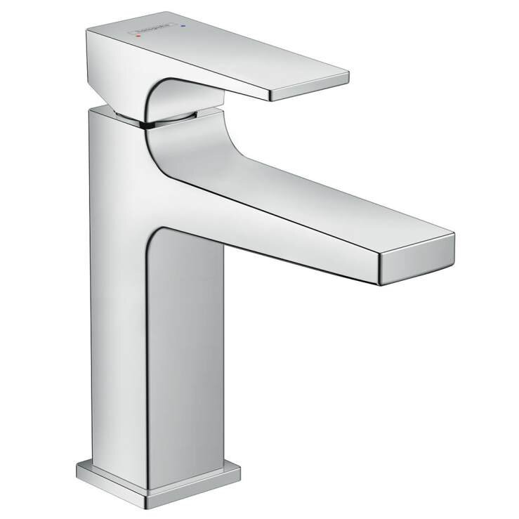 Изображение товара Смеситель для раковины Hansgrohe Metropol, 32506000, хром