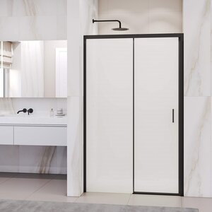 Изображение товара Душевая дверь раздвижная RGW Passage PA-017 120x195 см матовое стекло