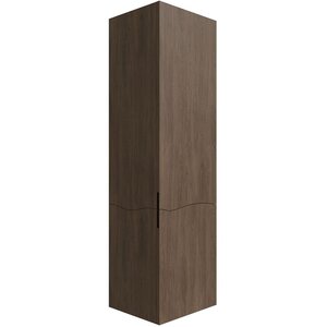 Изображение товара Шкаф-пенал Allen Brau Glority 1.35008.NW, 40 см, подвесной, дуб антик