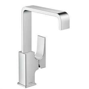 Изображение товара Смеситель для раковины Hansgrohe Metropol, 32511000, хром