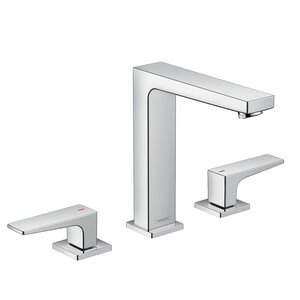 Изображение товара Смеситель для раковины Hansgrohe Metropol, 32515000, хром Изображение товара Смеситель для раковины Hansgrohe Metropol, 32515000, хром