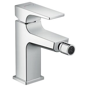 Изображение товара Смеситель для биде Hansgrohe Metropol, 32520000, хром