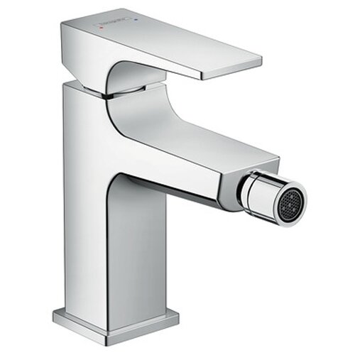 Изображение товара Смеситель для биде Hansgrohe Metropol, 32520000, хром Изображение товара Смеситель для биде Hansgrohe Metropol, 32520000, хром