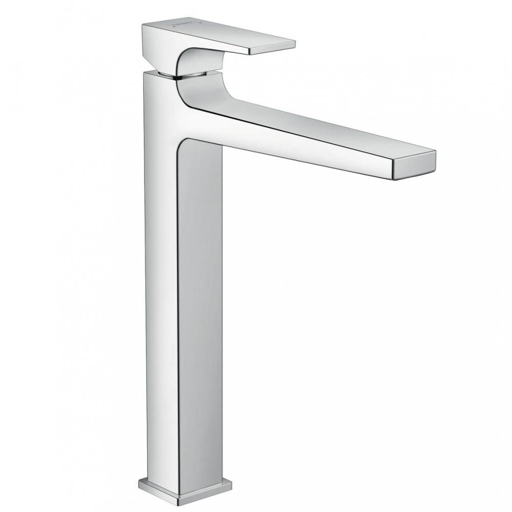 Изображение товара Смеситель для раковины Hansgrohe Metropol хром однорычажный 32512000