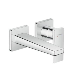 Изображение товара Смеситель для раковины Hansgrohe Metropol, 32525000, хром
