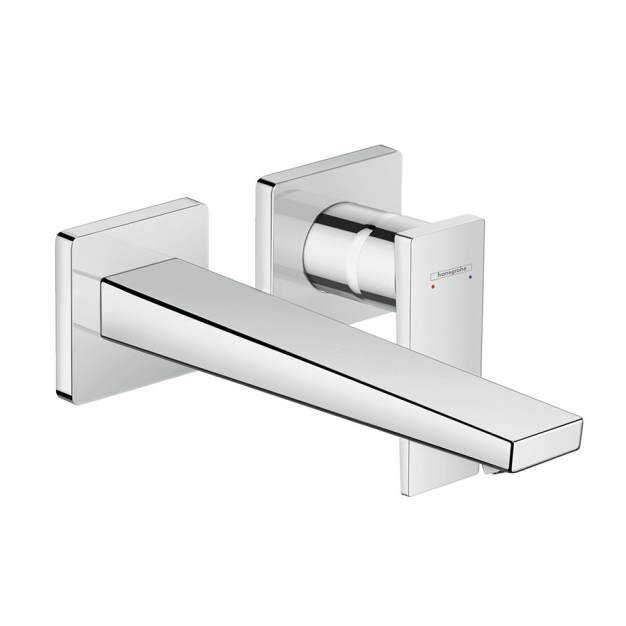 Изображение товара Смеситель для раковины Hansgrohe Metropol, 32526000, хром
