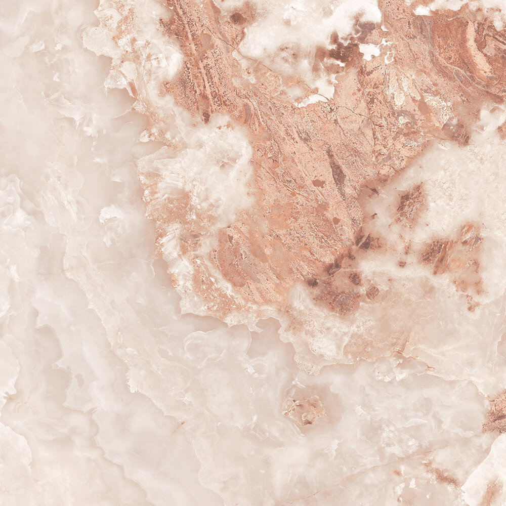 Изображение товара Керамогранит Staroslabs polished Metalyn beige elegance 120x120 см розовый