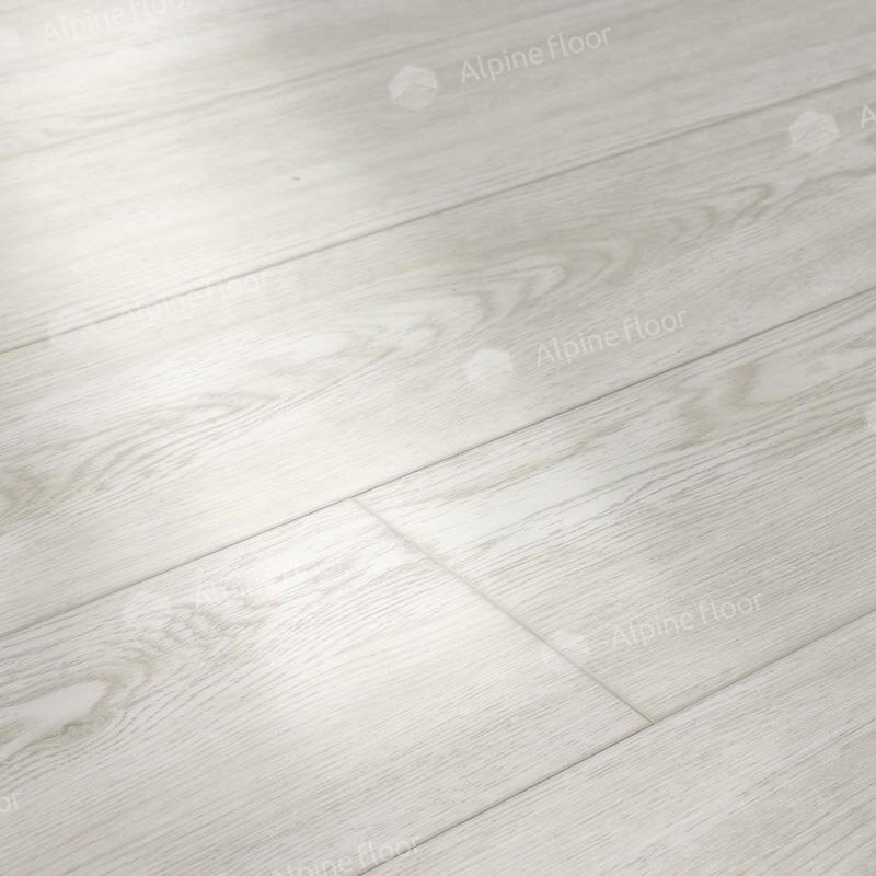 Изображение товара Виниловый ламинат Alpine Floor Parquet Light SPC Дуб Арктик замковый 4 мм 12.5х60 см