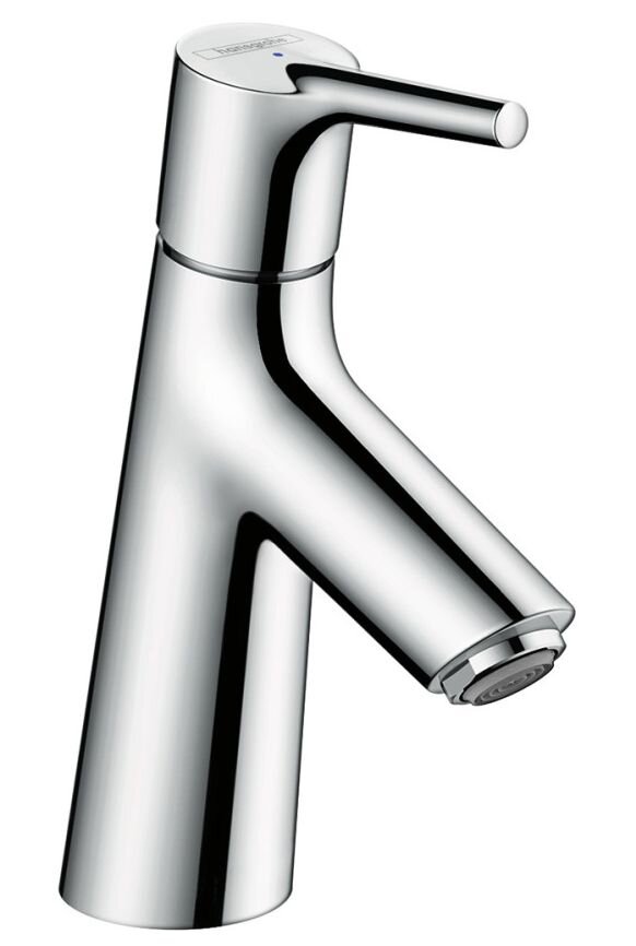 Изображение товара Смеситель для раковины Hansgrohe Talis S с донным клапаном Push-Open