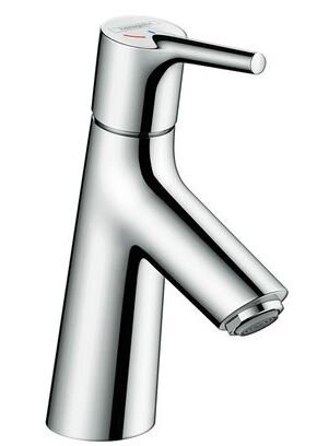 Изображение товара Смеситель для раковины Hansgrohe Talis S 72014000 хром однорычажный