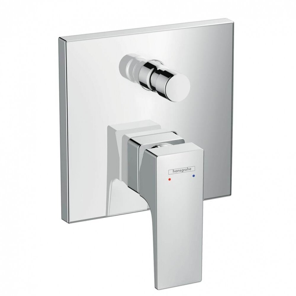 Изображение товара Смеситель Hansgrohe Metropol 32546000 для ванны и душа, хром Изображение товара Смеситель Hansgrohe Metropol 32546000 для ванны и душа, хром