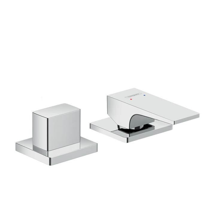 Изображение товара Смеситель для ванны и душа Hansgrohe Metropol, 32548000, монтаж на борт ванны, хром Изображение товара Смеситель для ванны и душа Hansgrohe Metropol, 32548000, монтаж на борт ванны, хром