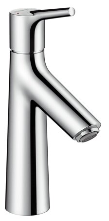 Изображение товара Смеситель для раковины Hansgrohe Talis S хром с донным клапаном