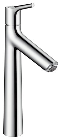 Изображение товара Смеситель для раковины Hansgrohe Talis S 72032000 хром высокие излив и однорычажное управление