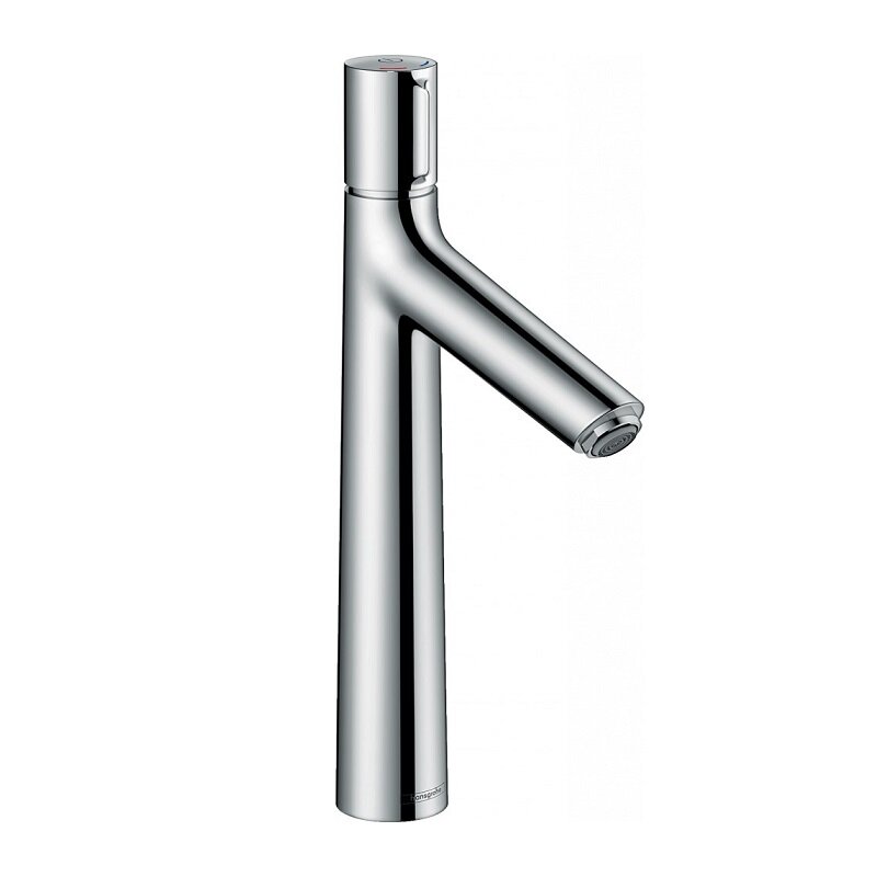 Изображение товара Смеситель для раковины Hansgrohe Talis Select S с высокой подачей воды и охлаждением