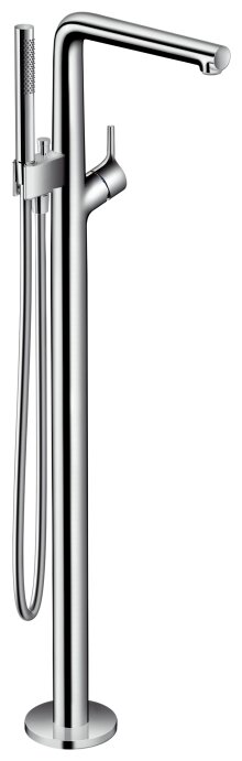 Изображение товара Напольный смеситель для ванны и душа Hansgrohe Talis S, хром, Германия