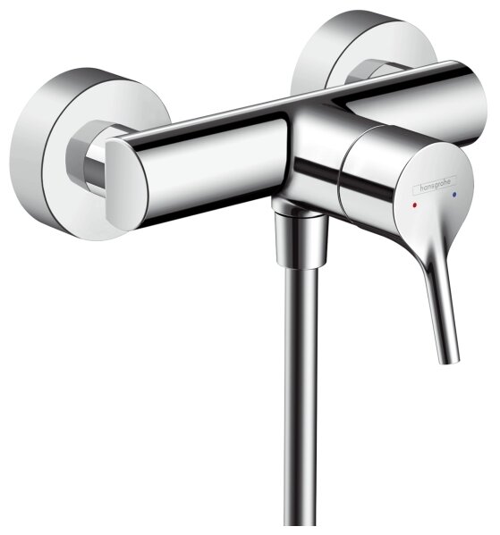 Изображение товара Смеситель для душа Hansgrohe Talis S 72601000 хром однорычажный Германия