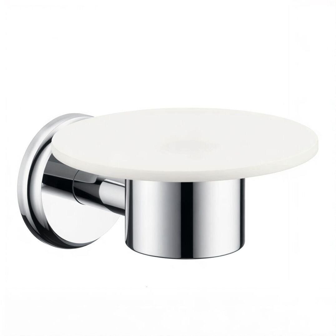 Изображение товара Мыльница Hansgrohe Logis, Classic, 41615000, хром