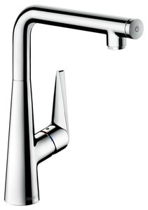 Изображение товара Смеситель для кухонной мойки Hansgrohe Talis Select S, 72820000, хром
