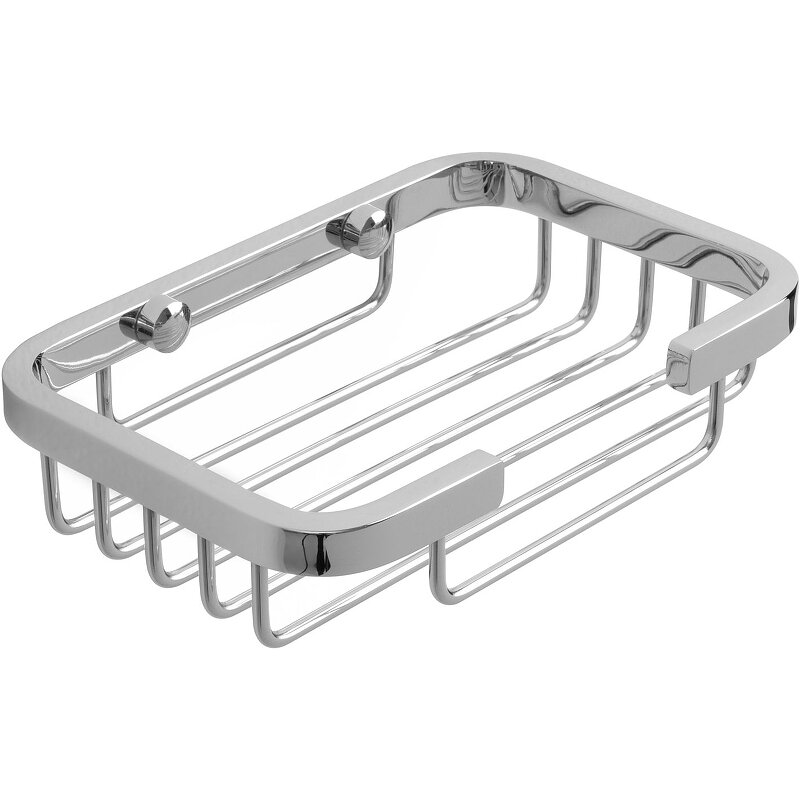 Изображение товара Мыльница Allen Brau Priority 6.31016-00, хром