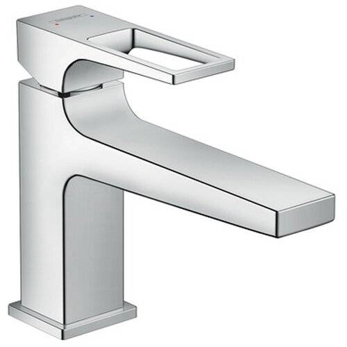Изображение товара Смеситель для раковины Hansgrohe Metropol 74502000 хром однорычажный технологичные системы