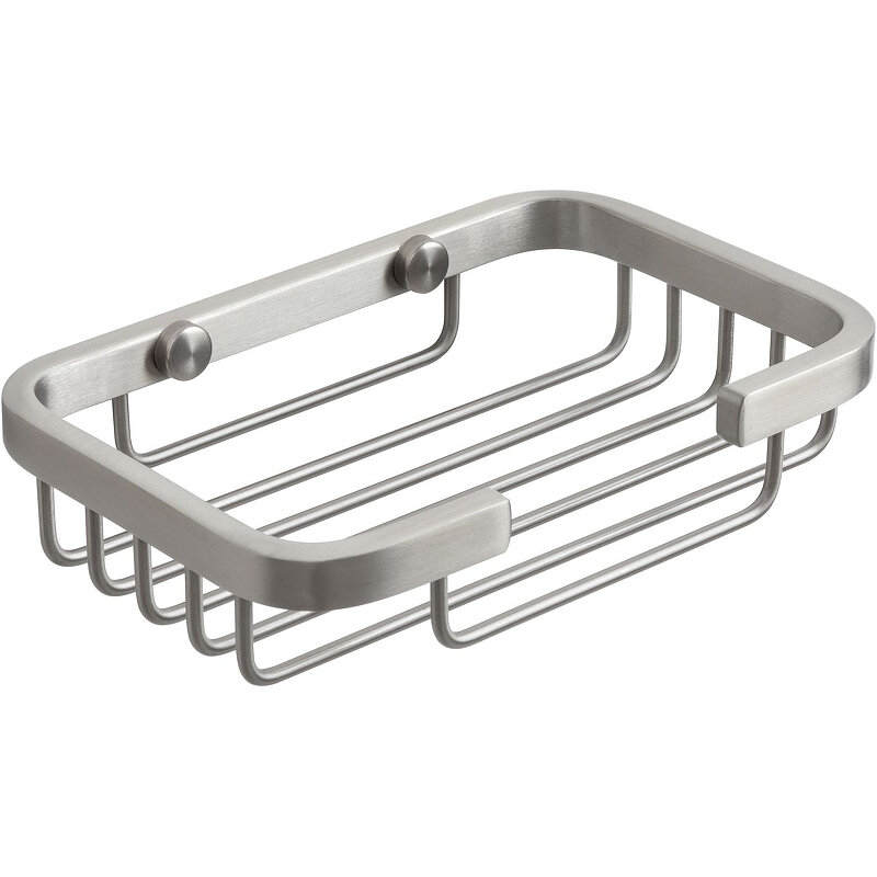 Изображение товара Мыльница Allen Brau Priority 6.31016-BN, никель браш